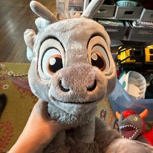 Disney Plush Toy Sven from frozen